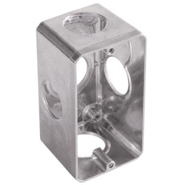 Imagem de Condulete Múltiplo Flexor 3-4 Polegada Tramontina Tipo X Sem Tampa