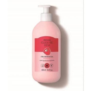 Imagem de HIDRATANTE Desodorante Corporal framboesa 400ml - Boticario