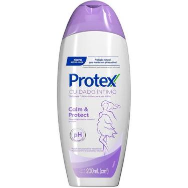Imagem de Sabonete Líquido Protex Cuidado Íntimo Soft Floral 200mL
