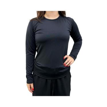 Imagem de Camiseta Stuf Térmica Com Manga Longa Feminina-Feminino