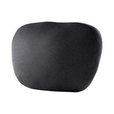 Imagem de Almofada de Pescoço para Carro com Memória - Ajustável e Universal, Pr