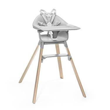 Imagem de Cadeira Alimentação Clikk Cinza Stokke, Stokke, Cinza