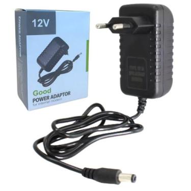 Imagem de Fonte de Alimentação 12v 3A Modem e Roteador de Internet - Pagébraz - 