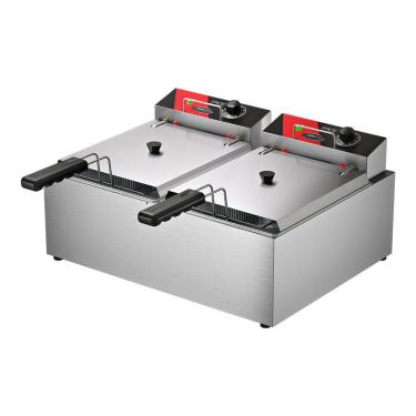Imagem de Fritadeira Elétrica Metalcubas 10 Litros Frce10 220v