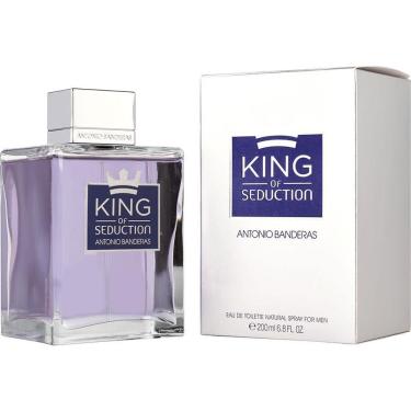 Imagem de Perfume Masculino King Of Seduction Antonio 200 Ml