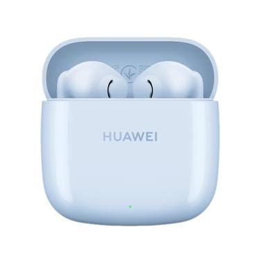 Imagem de Fone de Ouvido Sem Fio, HUAWEI FreeBuds SE 2, Até 40 Horas de Bateria, Compacto e Confortável, Até 3 Horas de Música com Uma Carga de 10 Minutos, Azul