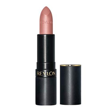 Imagem de Revlon Batom super lustroso The Luscious Mattes, alto impacto com fórmula aveludada hidratante, Untold Stories, 21 g