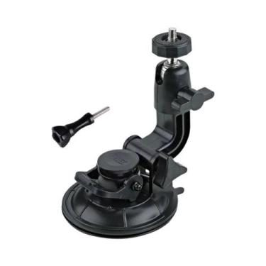 Imagem de Suporte Universal De Ventosa Para Câmeras De Ação GoPro DJI OSMO Insta