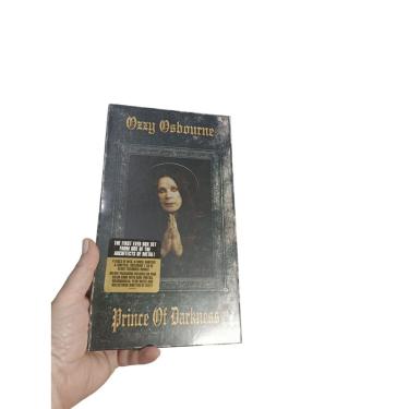 Imagem de BOX Ozzy Osbourne – Prince Of Darkness  4XCDS (IMPORTADO)
