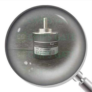 Imagem de TRD-2T100BF 1Pcs New TRD-2T100BF Trd2T100Bf Rotary Encoder