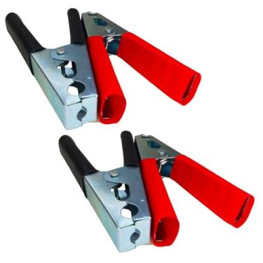 Imagem de Kit Pares Garra Jacaré 200a (GJAP 200) 2 Pares