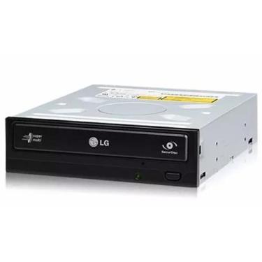 Imagem de Drive Óptico Interno Leitor/Gravador Dvd-Rw Sata - Bringit