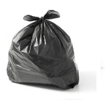 Imagem de Saco De Lixo 30 Litros Com 200 Unidades + Brinde Gratis - HIGIPACK