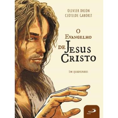 Imagem de O Evangelho de Jesus Cristo - Em quadrinhos - PAULUS, 3