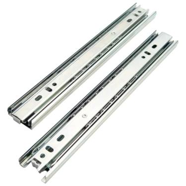 Imagem de Par de Corrediças Telescópicas 35cm H35 Light – Silenciosa, Resistente e Fácil de Instalar