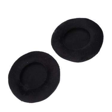 Imagem de Generic Fones de Ouvido de Fone de Ouvido, Melhorar a Qualidade do Som, Almofadas de de de 110 Mm para SR850S SR950S (Preto)