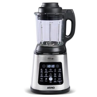 Imagem de Liquidificador Arno Ultraforce Cook com 06 Lâminas e Jarra com 1,7 Litros - LN95