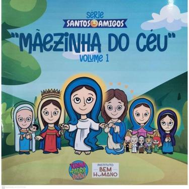 Imagem de Mãezinha Do Céu - Vol.1