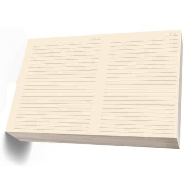 Imagem de Papel A4 Offset Bold 90g Pautado 100 Folhas 2 Colunas - Best