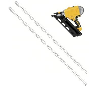 Imagem de AmNooL Kit de mola de prego para molas de retorno Dewalt DCN692b DCN690 N233943 N386480 DCN21PLB DCN21PLM1 DCN693B BCF30PTB DCN692M1 DCN660b DCN680b DCN623b DCN623b 623d1 BCF28WWB