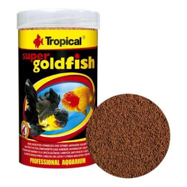 Imagem de Ração Para Kinguios Tropical Super Goldfish Mini Sticks 150g