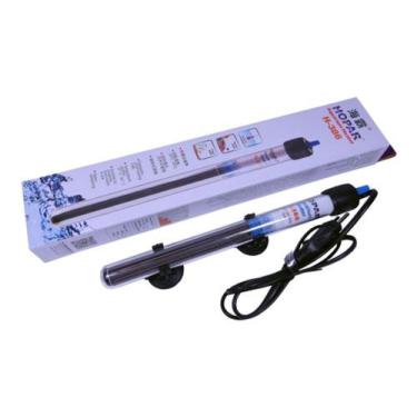 Imagem de Termostato Com Aquecedor Hopar H-386 150w Para Aquários, 220V