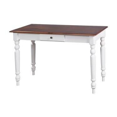 Imagem de Aparador de Madeira com 1 Gaveta 120 cm Antique - 1067 - Meyer, Laca -