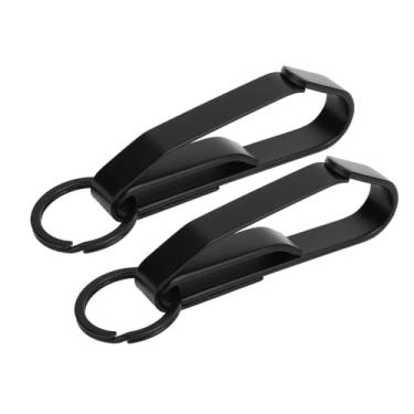 Imagem de Generic Clipe da Chave da Correia, Liberação Rápida do Suporte Chave do Cinto Com Anel - para Aplicação Lei para Agências de Incêndio