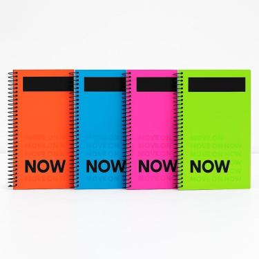 Imagem de Caderno College Flour Mix Soft 80F 1 Matéria Foroni