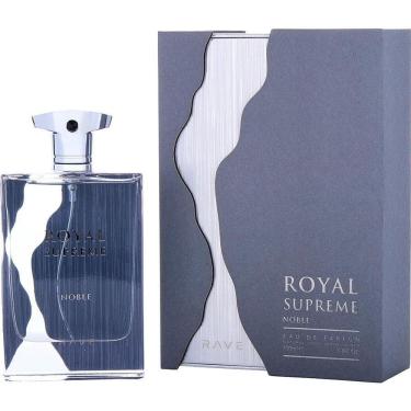 Imagem de Perfume Unisex Rave Royal Supreme Noble Eau De Parfum Spray 100 Ml