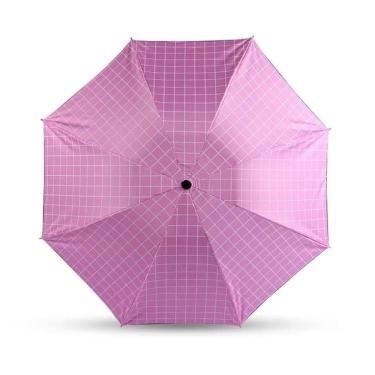Imagem de Guarda-Chuva Automático Rosa N226246-1 - Quanhe