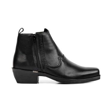 Imagem de Bota new country ferracini, Preto, 42