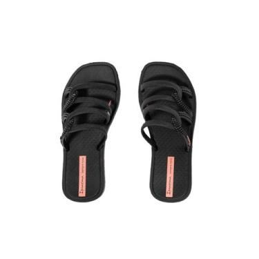 Imagem de Sandália solar slide ipanema infantil, Preto, 28