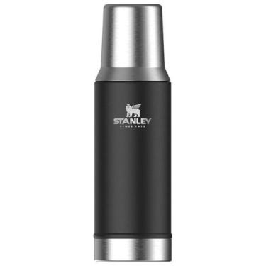 Imagem de Termo Sem Alca Stanley Mate System Classic - Preto 800ML