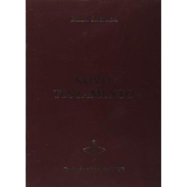 Imagem de Novo Testamento - Tradução Oficial Da Cnbb