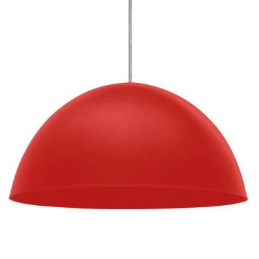 Imagem de Pendente Design Td 821F Branco Fosco - Taschibra