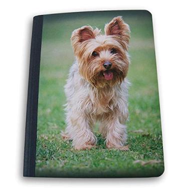 Imagem de Caderno de composição de 100 folhas Baby Animal – 9,75 x 7,5, Yorkie