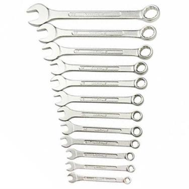 Imagem de Jogo De Chaves Combinadas 12 Peças Mayle 6 A 22Mm