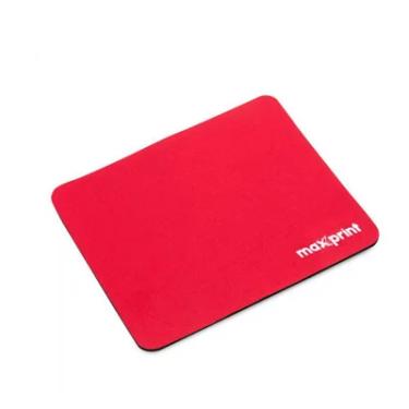 Imagem de Mousepad Maxprint Base Padrão Vermelho