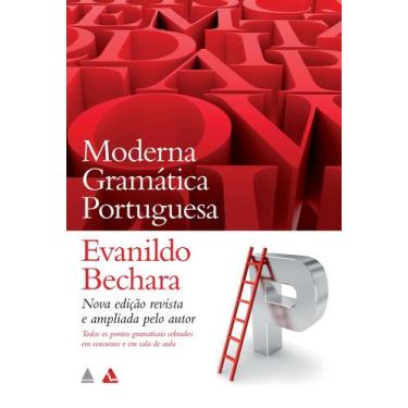 Imagem de Livro - Moderna Gramática Portuguesa