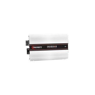Imagem de Modulo de Potencia Taramps DS-1200X4 Compact 2R 1200W RMS 4 Canais