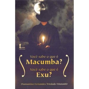 Imagem de Você Sabe o Que é Macumba?