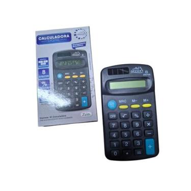Imagem de Mini Calculadora Digital - ZEIN