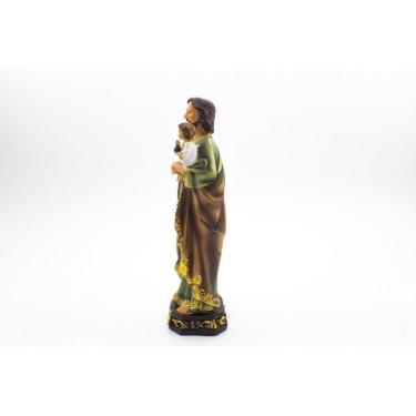 Imagem de Imagem São José Importado Resina 22 Cm