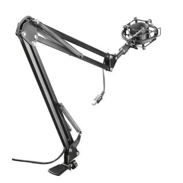 Imagem de Suporte articulado Trust para Microfone GXT253 Emita