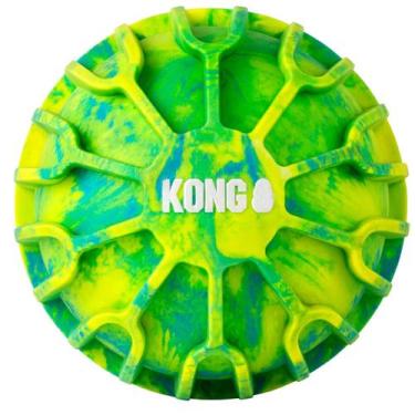 Imagem de Brinquedo Kong Flexball Sport Ball Para Cachorro - X-Grande