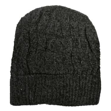Imagem de Kit 2 Toucas Gorro com Forrada Macia Proteção Frio Adulto Unissex Quen