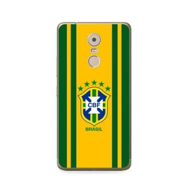 Imagem de Capa Adesivo Skin367 Verso Para Lenovo Vibe K6 Plus - KawaSkin