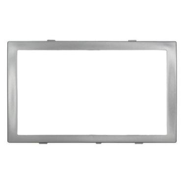 Imagem de Moldura 2din GM Captiva - 2008 à 2016 - Padrão Japonês, Chinês e MP5 -