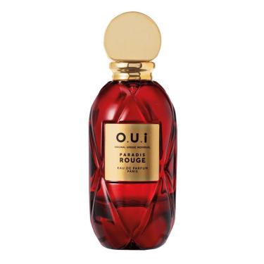 Imagem de O.u.i Paradis Rouge Eau De Parfum - Perfume Feminino 75ml